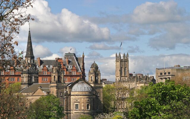 Church of St John the Evangelist, Edinburgh