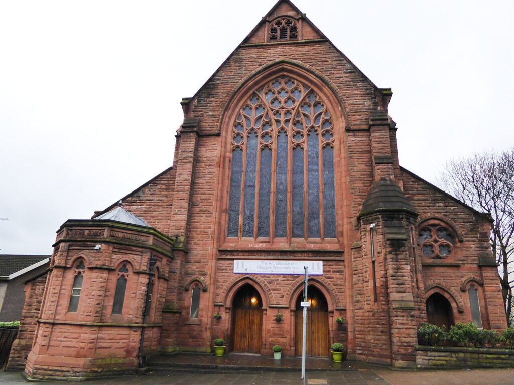 St Patrick’s RC Church