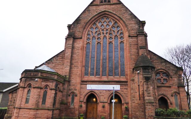 St Patrick’s RC Church