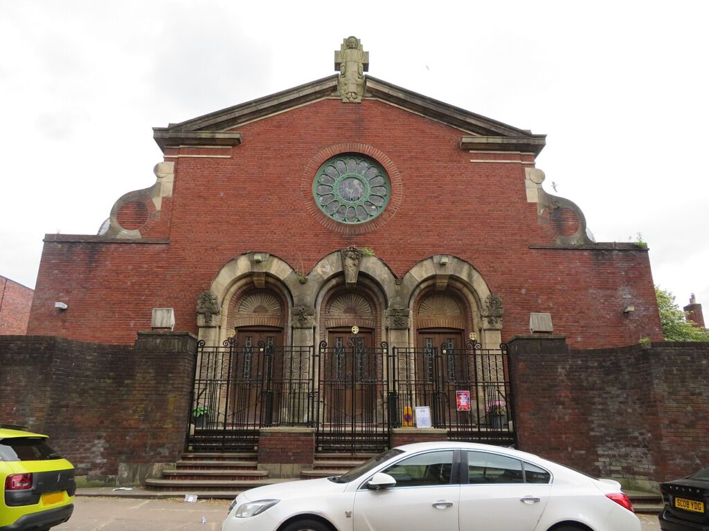 St. Anne’s