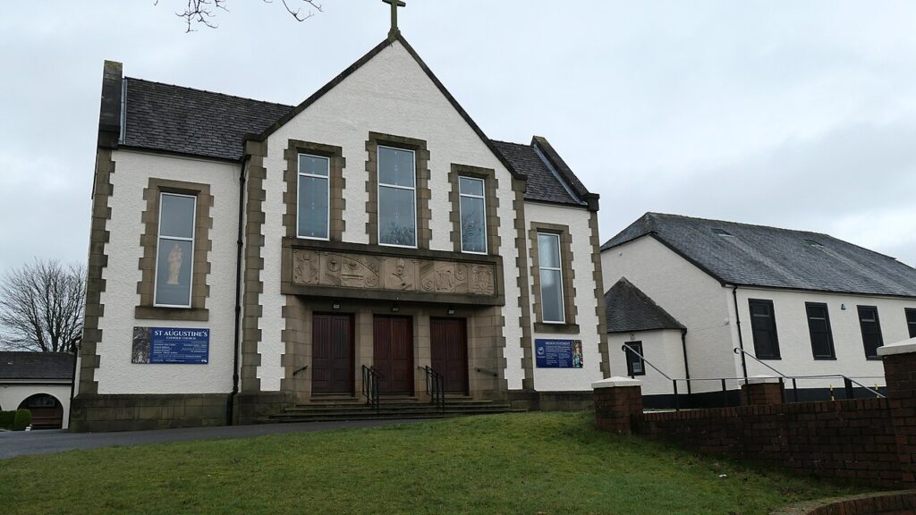 St Augustine’s RC Church