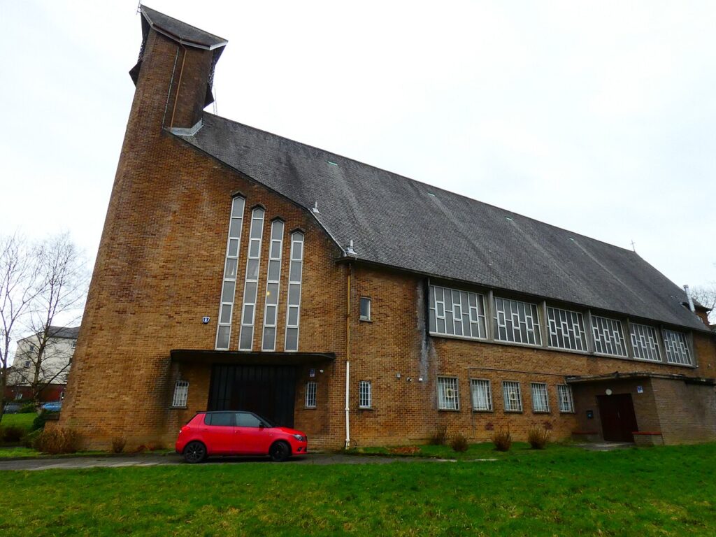 St Margaret Mary’s RC Church
