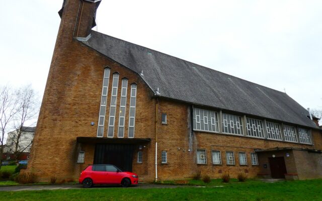 St Margaret Mary’s RC Church