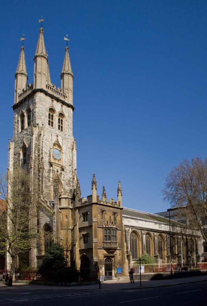 St. Sepulchre’s Church