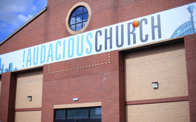Audacious Church