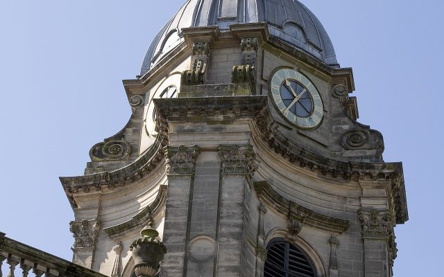 Birmingham Cathedral