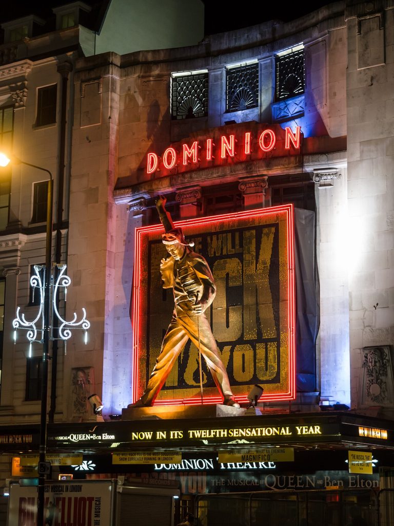 The Dominion Theatre