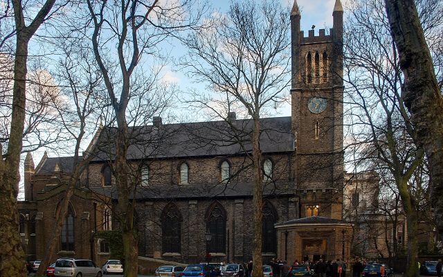 Holy Trinity Brompton