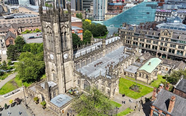 Manchester Cathedral