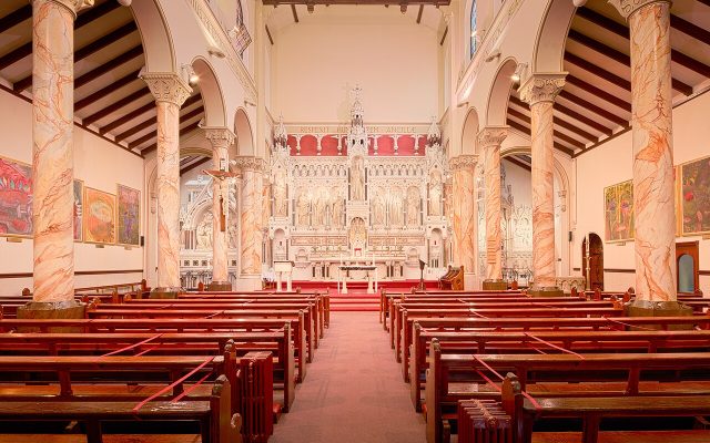 St Mary’s Catholic Church