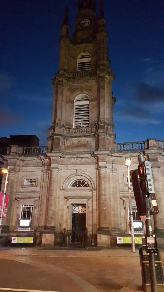 St George's-Tron Church