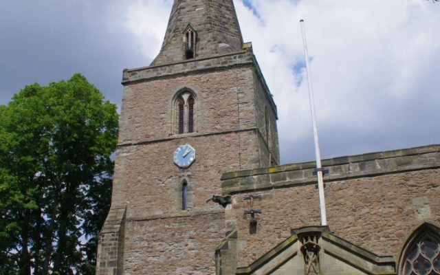 Church of St Andrew