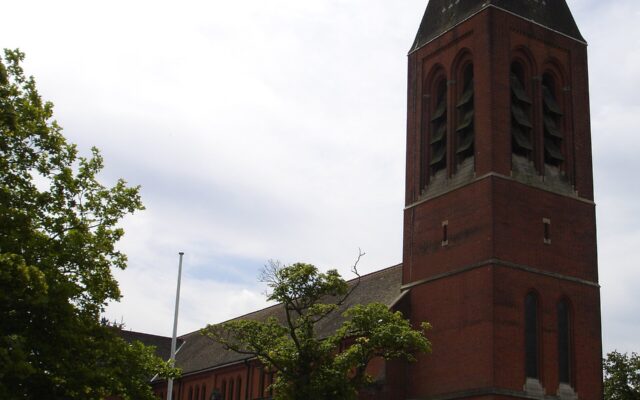 Cathedral of St Michael and St George, Aldershot