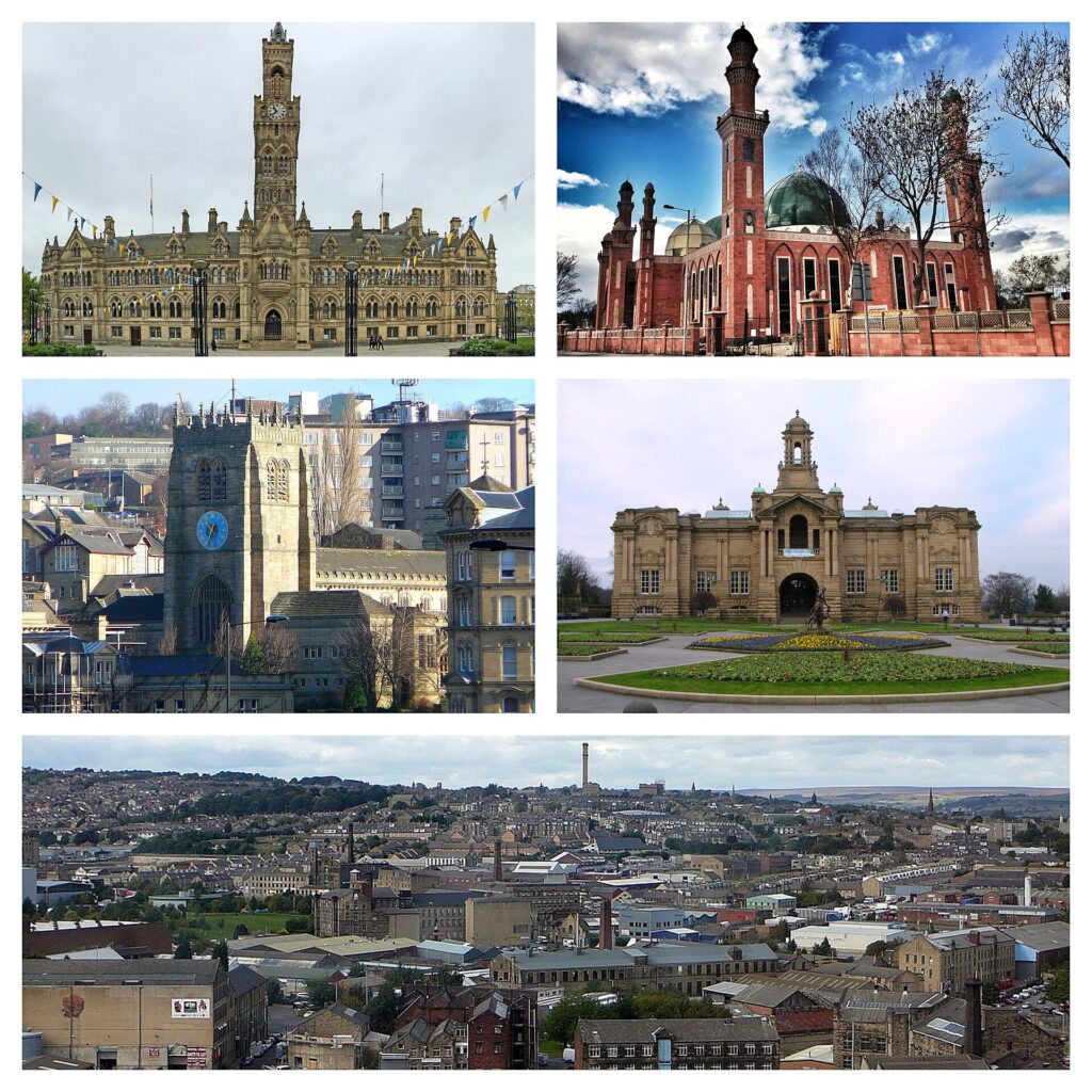 Bradford Montage 2021