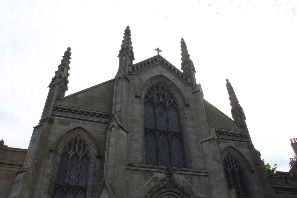 Cathu00e9drale Ste Mary u00c9dimbourg 2