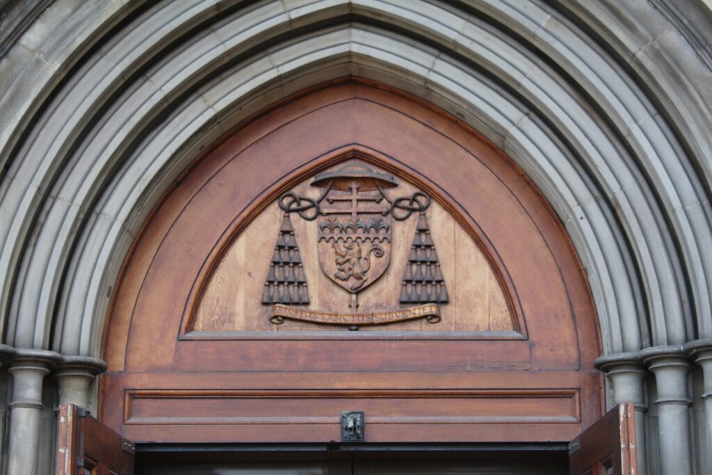 Cathu00e9drale Ste Mary u00c9dimbourg 3