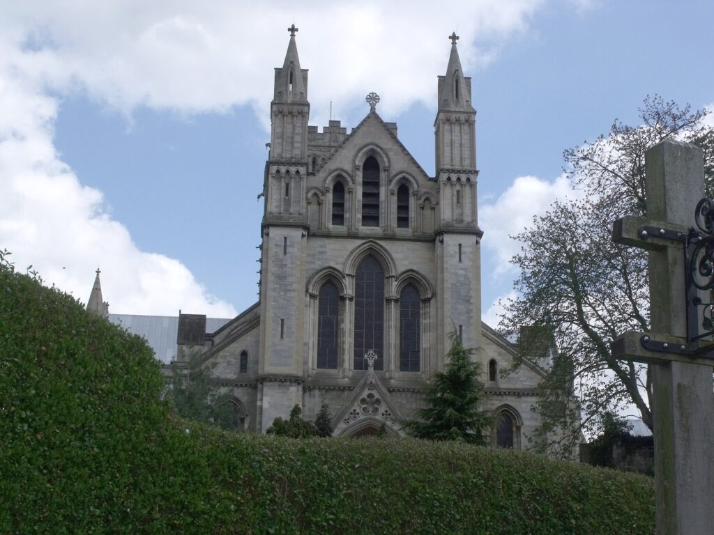 Cathedral Church of St John the Baptist, Norwich