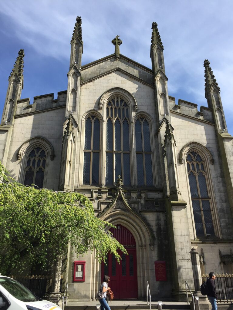 Dundee, 150 Nethergate, St Andrew's R. C. Cathedral