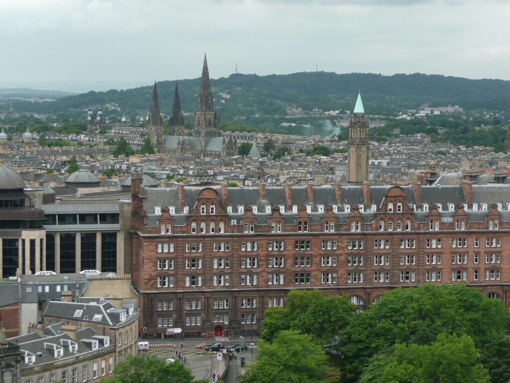 Edinburgh 1120958 nevit