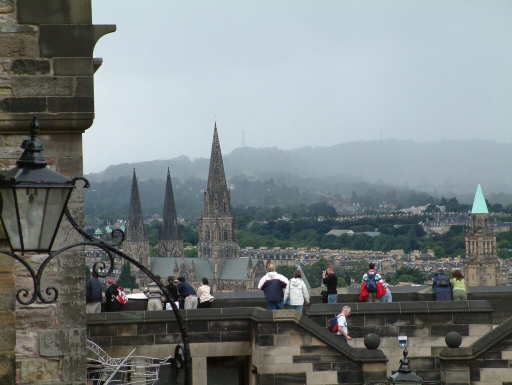 Edinburgh jih