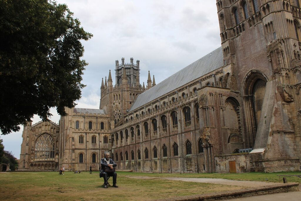 Ely Cathedral - geograph.org.uk - 7859707