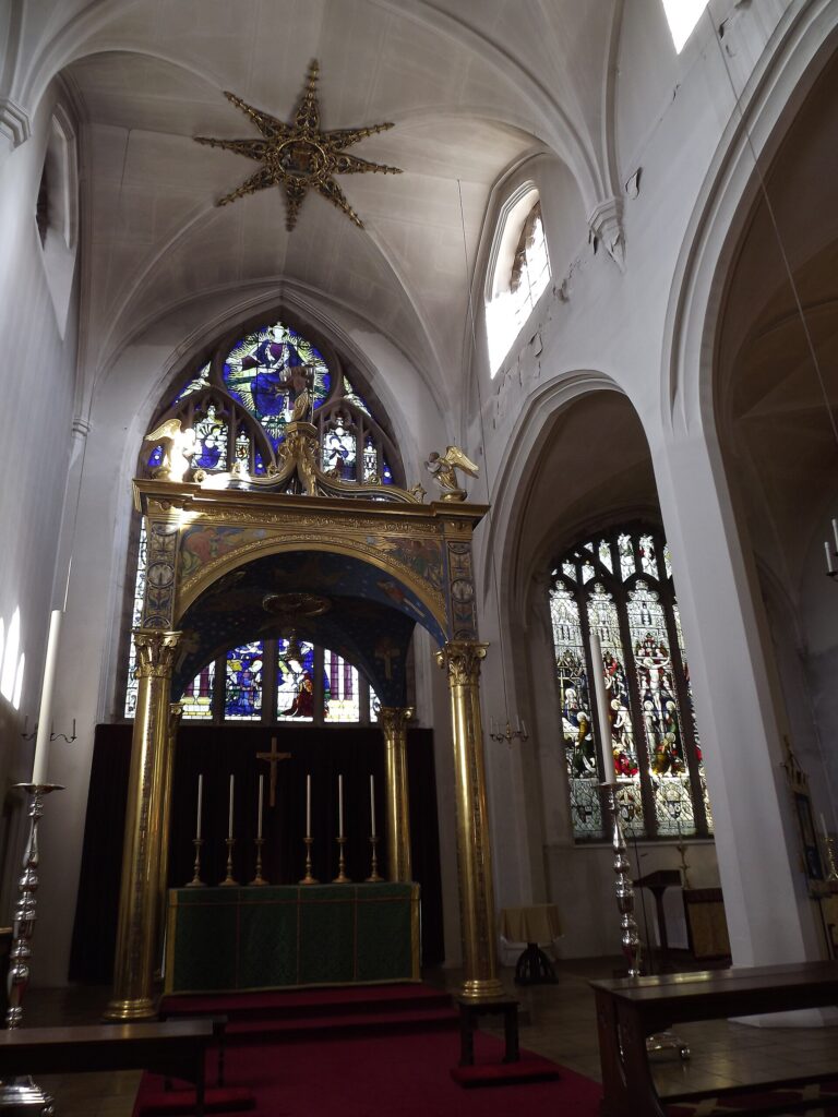 Episcopal Cathedral, Aberdeen (geograph 3140992)