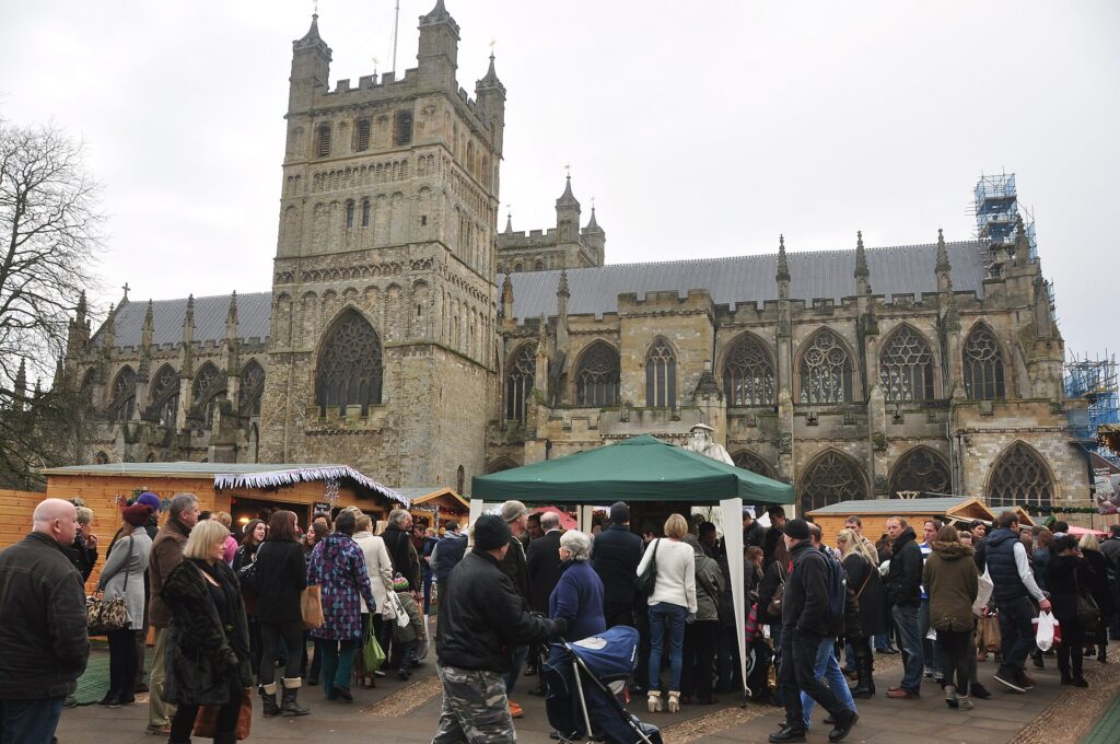 Exeter Cathedral (9223)