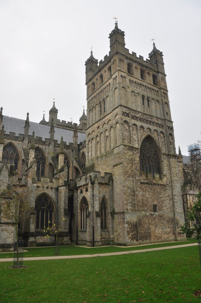 Exeter Cathedral (9231)