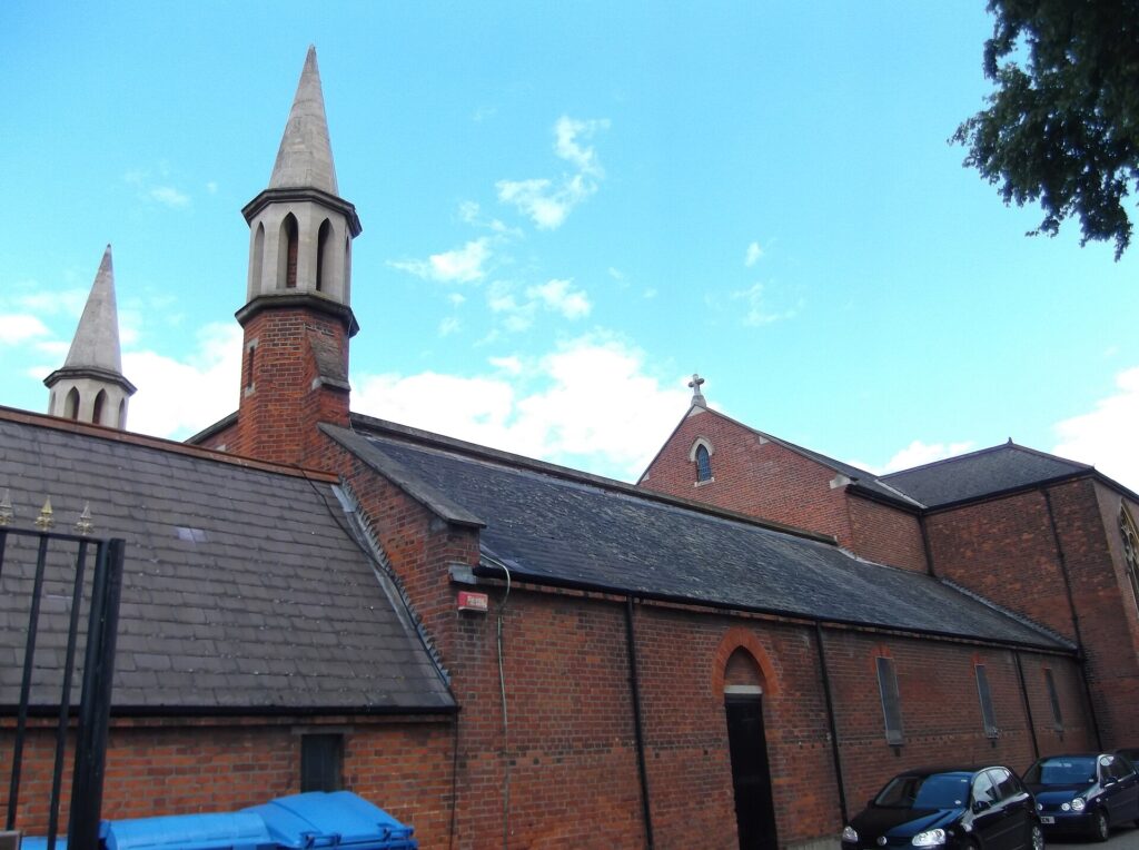 GreekOrthodoxCathedral Camberwell London