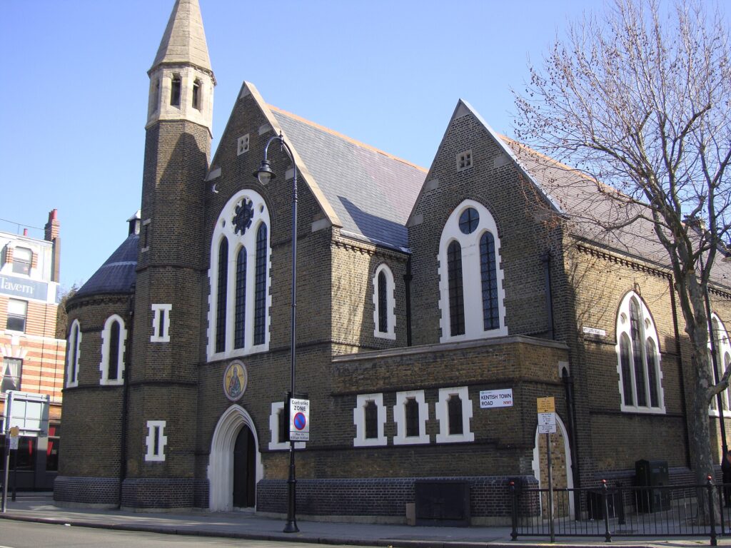 GreekOrthodoxCathedral KentishTown London