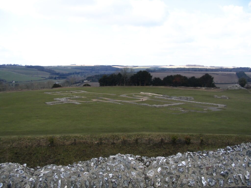 Kathedrale Old Sarum