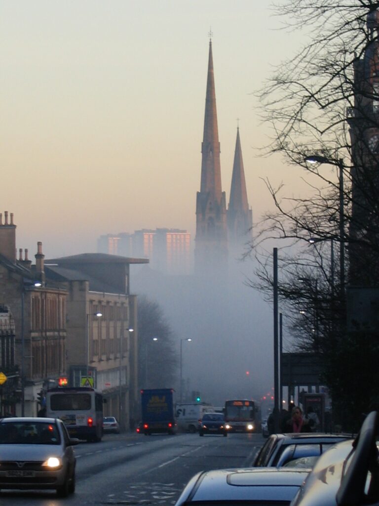 Lansdowne Church and St Mary Cathedral