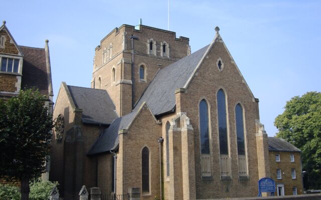 Northampton Cathedral
