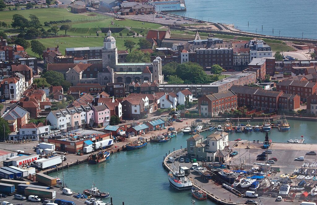 Old Portsmouth