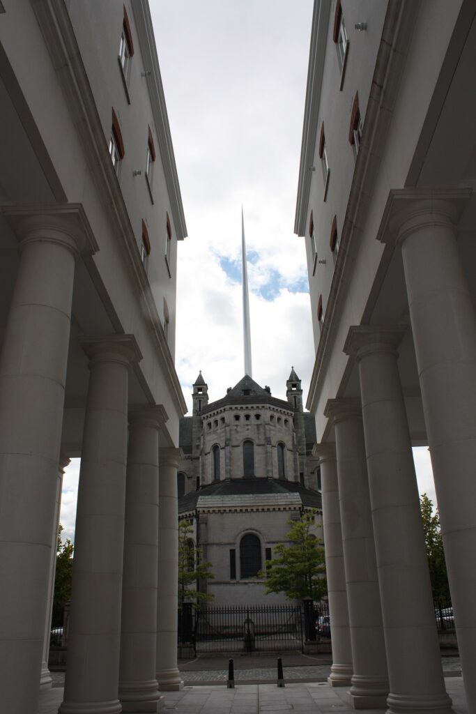 Saint Annes Square, Belfast, July 2010 (03)