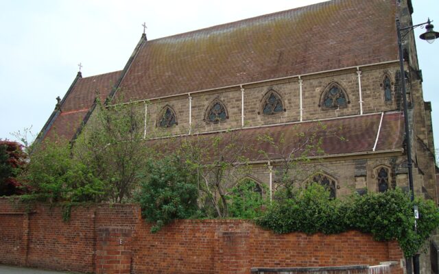 Shrewsbury Cathedral