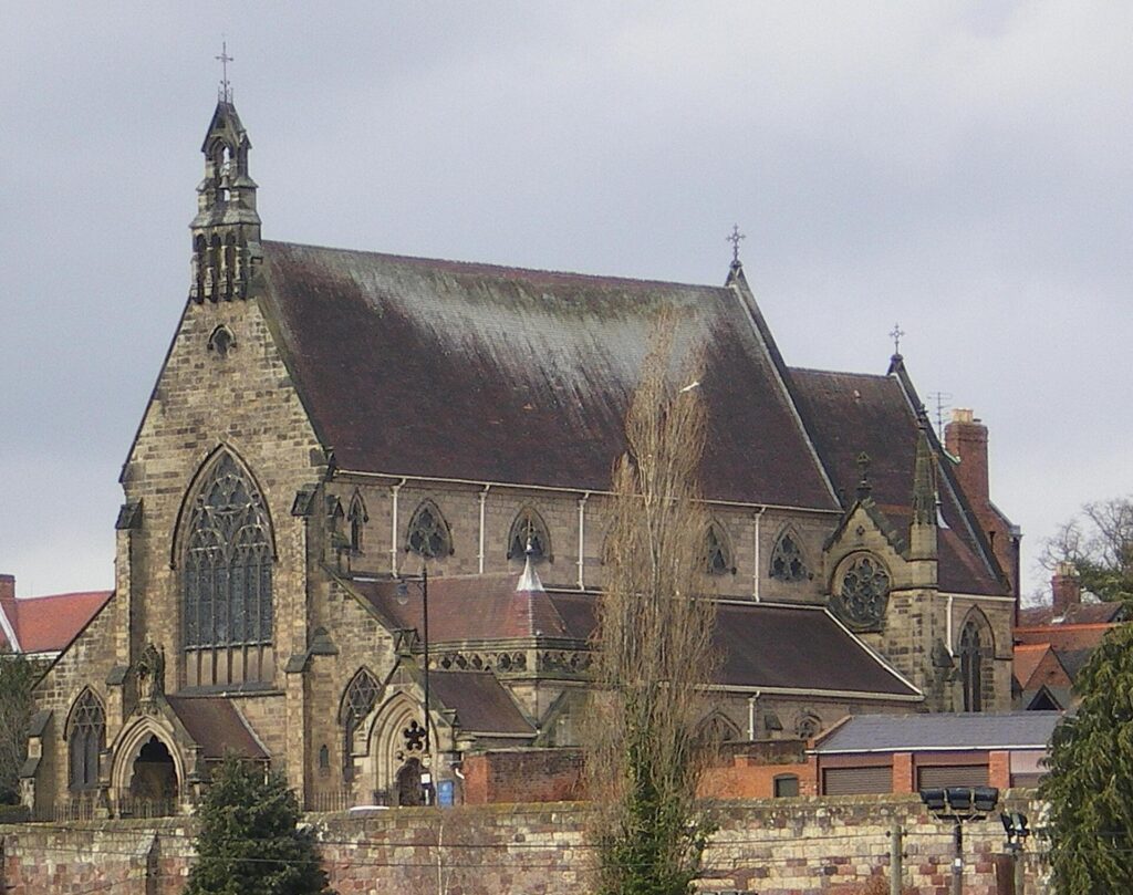 Shrewsbury Cathedral 2