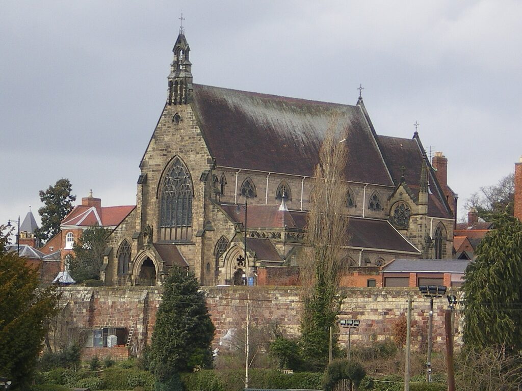 Shrewsburycathedral