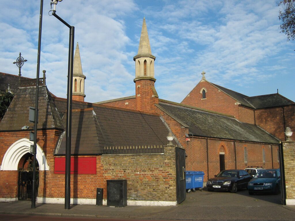 St. Mary's Greek Orthodox Church - geograph.org.uk - 2175676