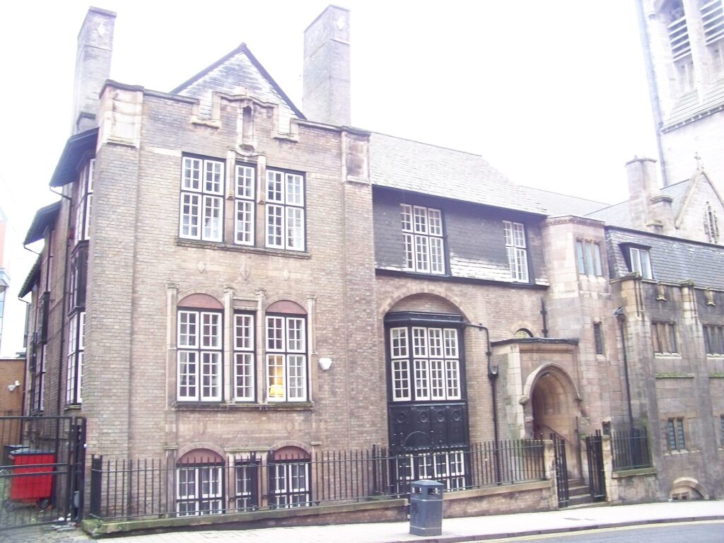 St Anne's Cathedral, Leeds 003