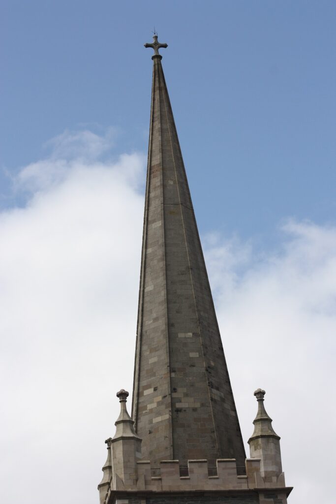 St Columb's Cathedral (01), August 2009