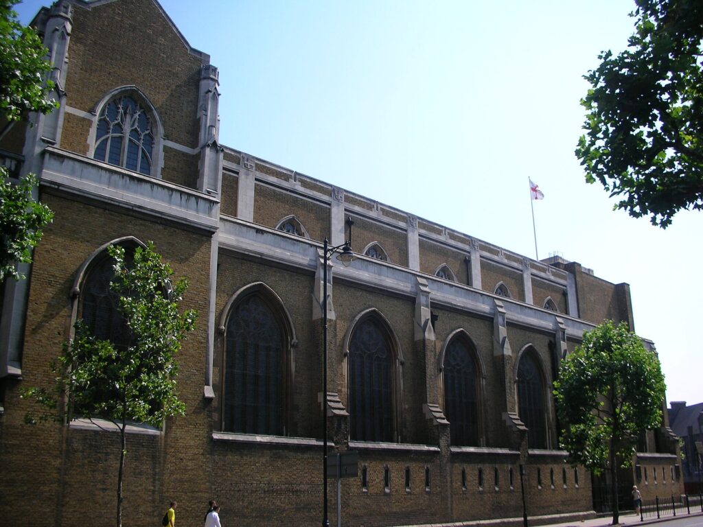 St George's Cathedral Southwark