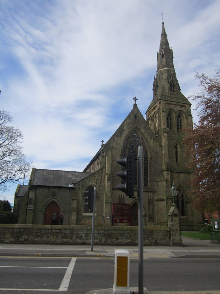 St Mary's Cathedral, Wrexham (2)