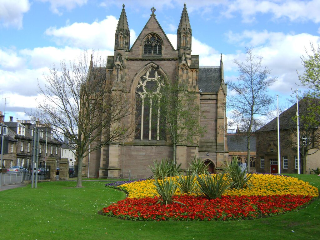 St Ninian's Cathedral, Perth