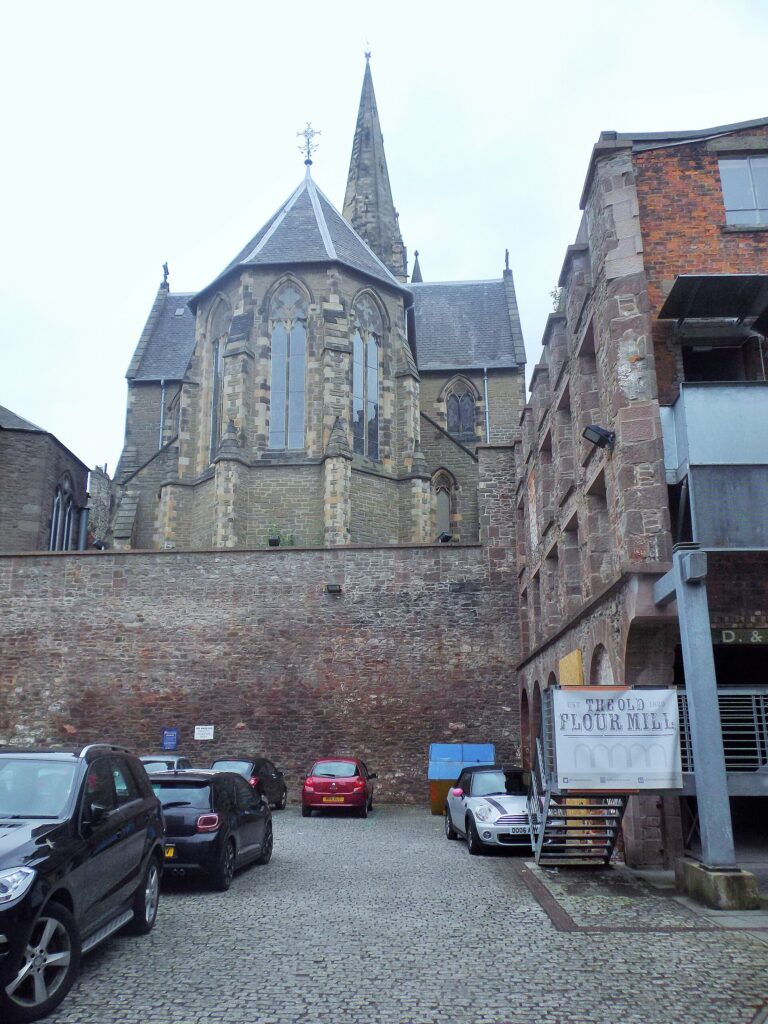 St Pauls Scottish Episcopal Cathedral, Dundee (geograph 4544364)