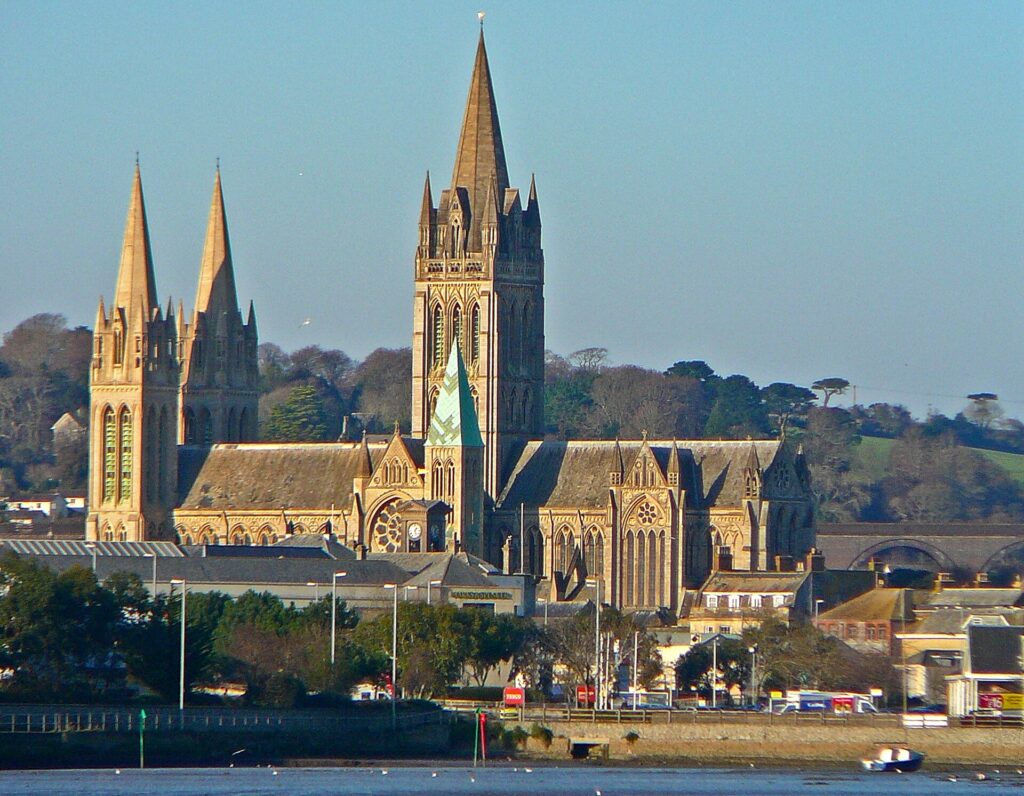 Truro Cathedral 7