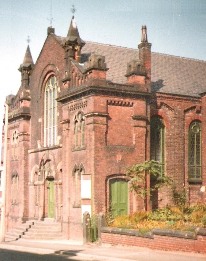 Firwood Church