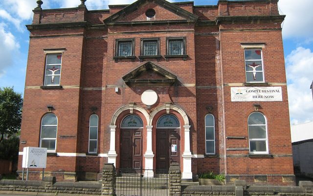 Leeds Central Seventh Day Adventist Church