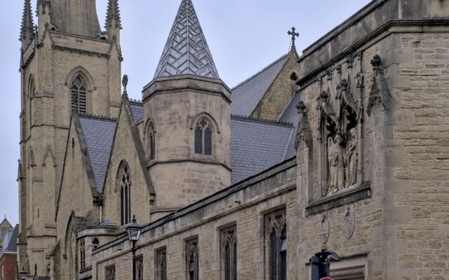 Cathedral Church of St Marie