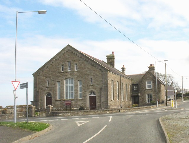 Paradwys Chapel